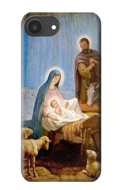S2276 The Nativity Case For iPhone 16e