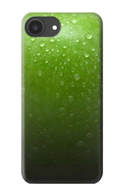 S2475 Green Apple Texture Seamless Case For iPhone 16e