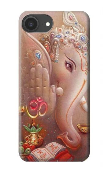 S2678 Hindu God Ganesha Lord of Success Case For iPhone 16e, 17e