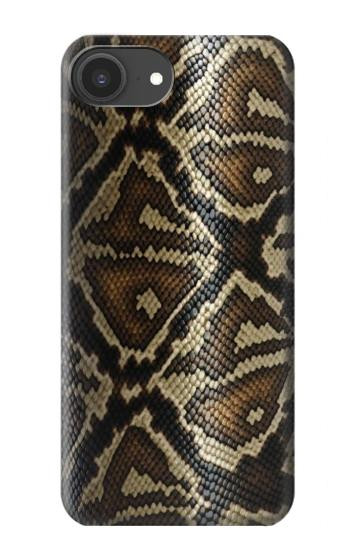 S2712 Anaconda Amazon Snake Skin Graphic Printed Case For iPhone 16e, 17e