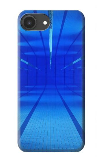 S2787 Swimming Pool Under Water Case For iPhone 16e, 17e