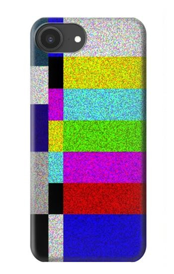 S2871 Noise Signal TV Case For iPhone 16e, 17e