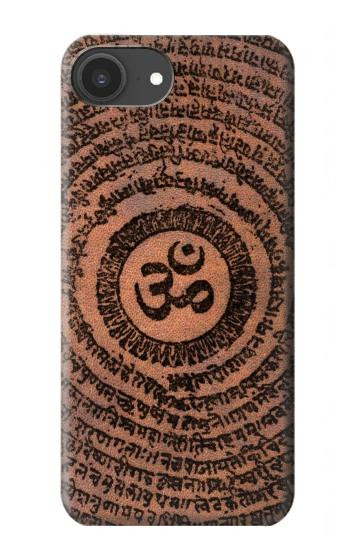 S2874 Om Symbol Tattoo Case For iPhone 16e, 17e