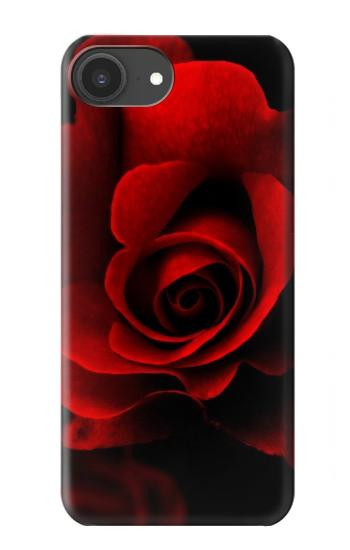 S2898 Red Rose Case For iPhone 16e, 17e