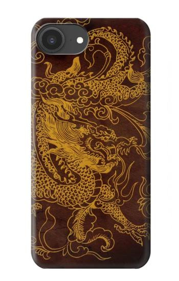 S2911 Chinese Dragon Case For iPhone 16e, 17e