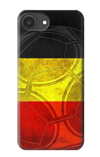 S2965 Belgium Football Soccer Case For iPhone 16e, 17e