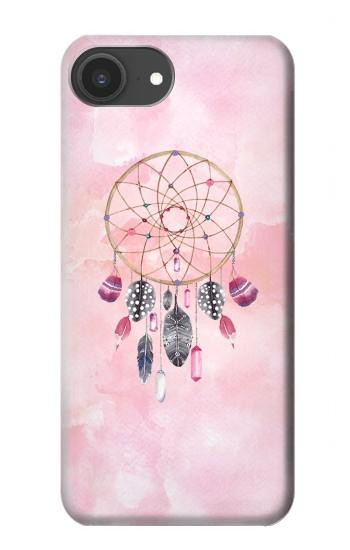 S3094 Dreamcatcher Watercolor Painting Case For iPhone 16e