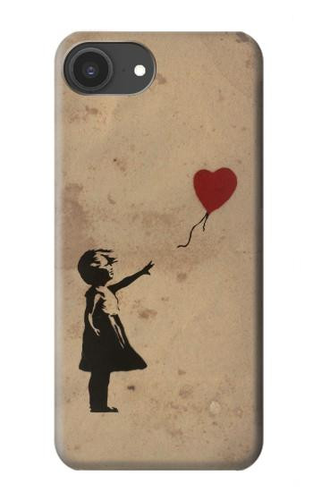 S3170 Girl Heart Out of Reach Case For iPhone 16e
