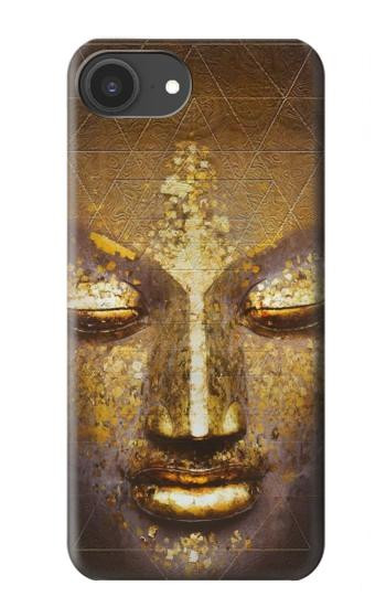 S3189 Magical Yantra Buddha Face Case For iPhone 16e, 17e