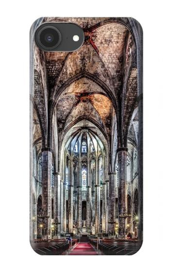S3210 Santa Maria Del Mar Cathedral Case For iPhone 16e, 17e