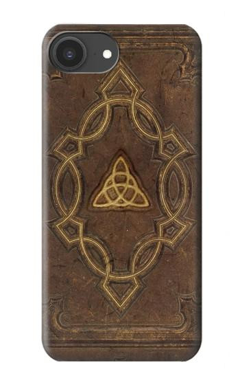 S3219 Spell Book Cover Case For iPhone 16e, 17e