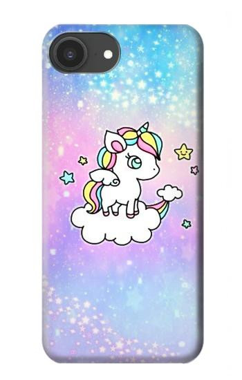S3256 Cute Unicorn Cartoon Case For iPhone 16e, 17e