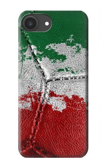 S3318 Italy Flag Vintage Football Graphic Case For iPhone 16e, 17e