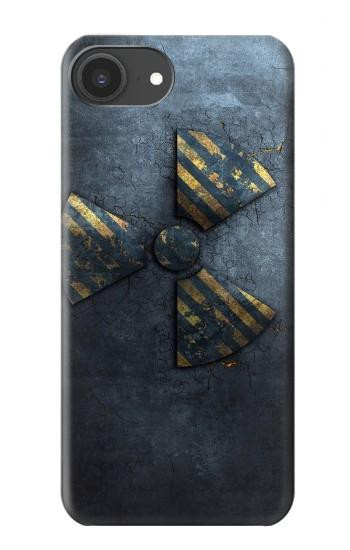 S3438 Danger Radioactive Case For iPhone 16e, 17e