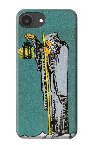 S3741 Tarot Card The Hermit Case For iPhone 16e, 17e