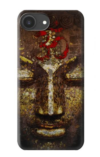 S3874 Buddha Face Ohm Symbol Case For iPhone 16e, 17e