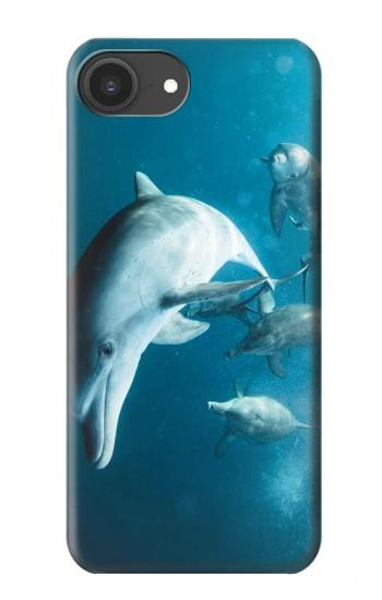 S3878 Dolphin Case For iPhone 16e, 17e