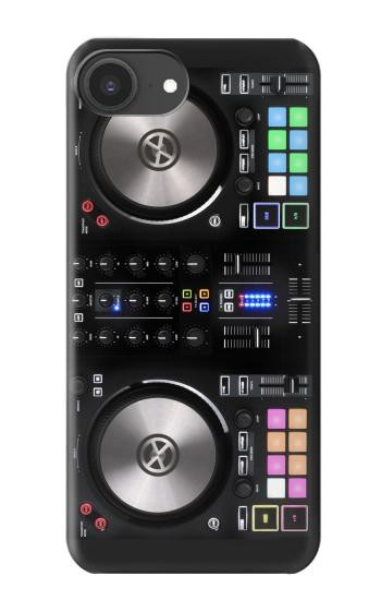 S3931 DJ Mixer Graphic Paint Case For iPhone 16e, 17e