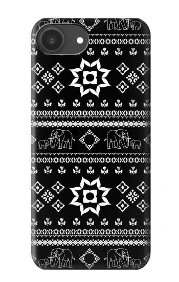 S3932 Elephant Pants Pattern Case For iPhone 16e, 17e