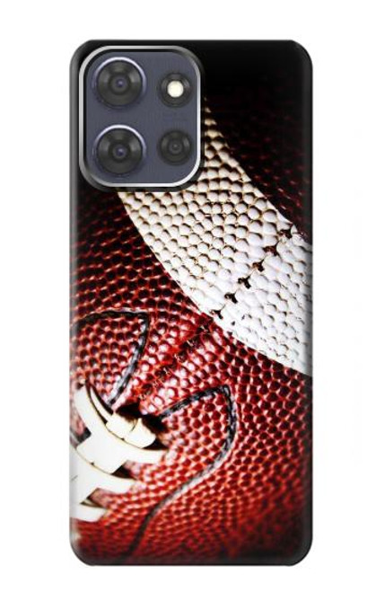 S0062 American Football Case For Motorola Moto G Power (2025)