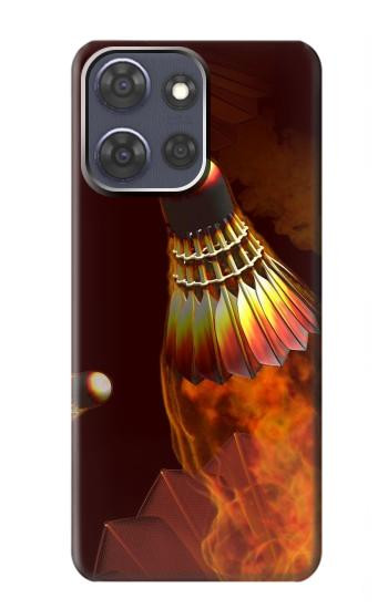 S1239 Badmintons Case For Motorola Moto G Power (2025)