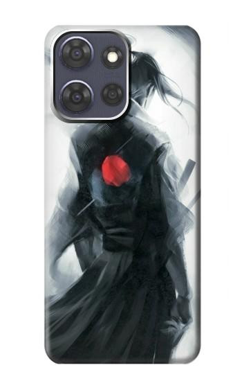 S1339 Japan Samurai Bushido Case For Motorola Moto G Power (2025)
