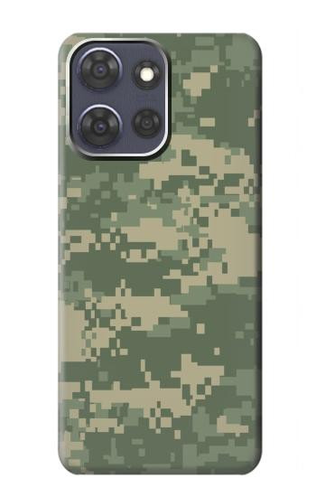 S2173 Digital Camo Camouflage Graphic Printed Case For Motorola Moto G Power (2025,2026)