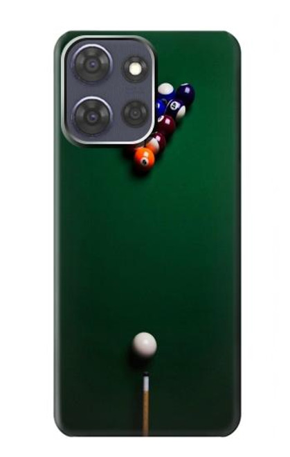 S2239 Billiard Pool Case For Motorola Moto G Power (2025)