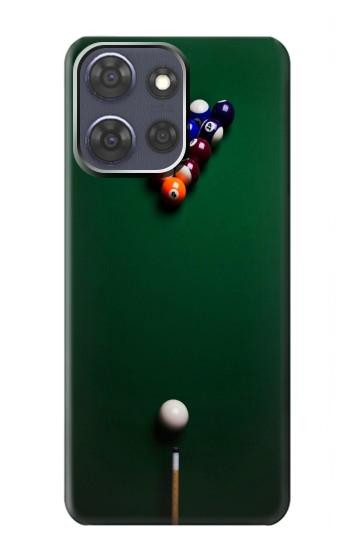 S2239 Billiard Pool Case For Motorola Moto G Power (2025,2026)
