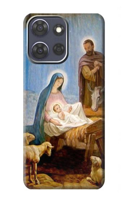 S2276 The Nativity Case For Motorola Moto G Power (2025)