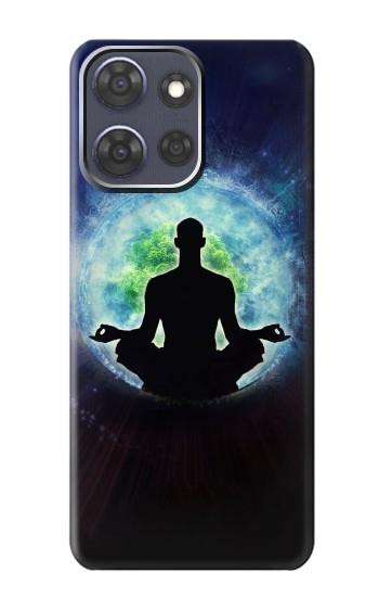 S2527 Yoga Nature Universe Case For Motorola Moto G Power (2025,2026)
