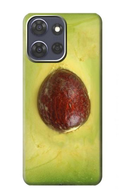 S2552 Avocado Fruit Case For Motorola Moto G Power (2025)
