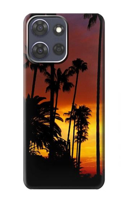 S2563 California Sunrise Case For Motorola Moto G Power (2025)