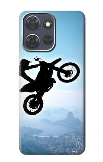 S2675 Extreme Freestyle Motocross Case For Motorola Moto G Power (2025,2026)