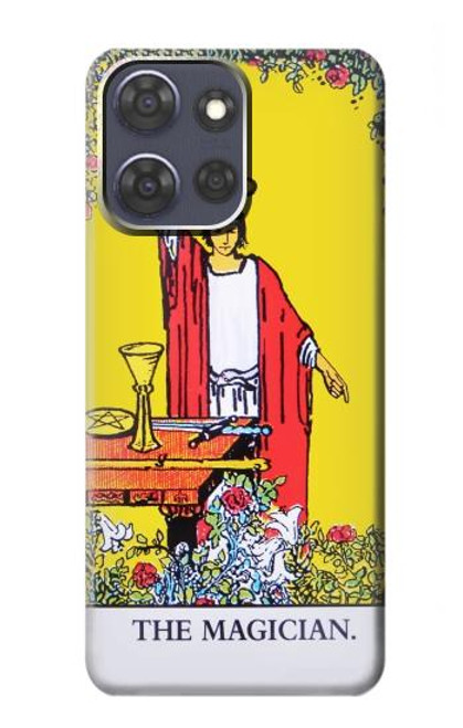 S2806 Tarot Card The Magician Case For Motorola Moto G Power (2025)