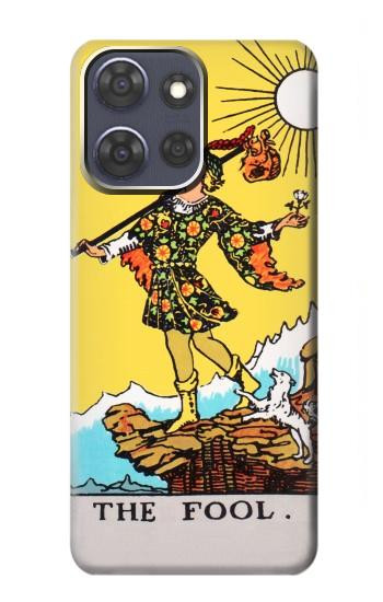 S2810 Tarot Card The Fool Case For Motorola Moto G Power (2025,2026)
