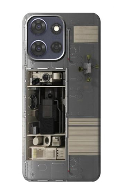 S2814 Apollo Spacecraft Case For Motorola Moto G Power (2025)