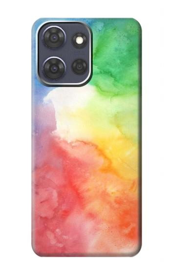 S2945 Colorful Watercolor Case For Motorola Moto G Power (2025,2026)