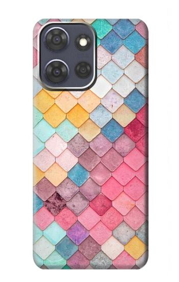 S2947 Candy Minimal Pastel Colors Case For Motorola Moto G Power (2025,2026)