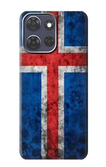 S3000 Iceland Football Soccer Case For Motorola Moto G Power (2025)