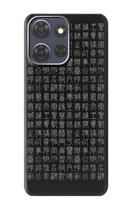 S3030 Ancient Alphabet Case For Motorola Moto G Power (2025)