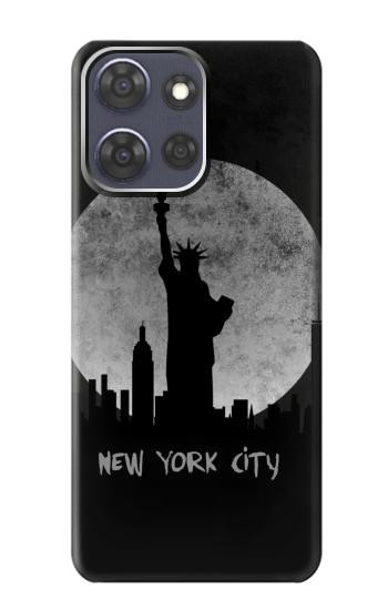 S3097 New York City Case For Motorola Moto G Power (2025,2026)