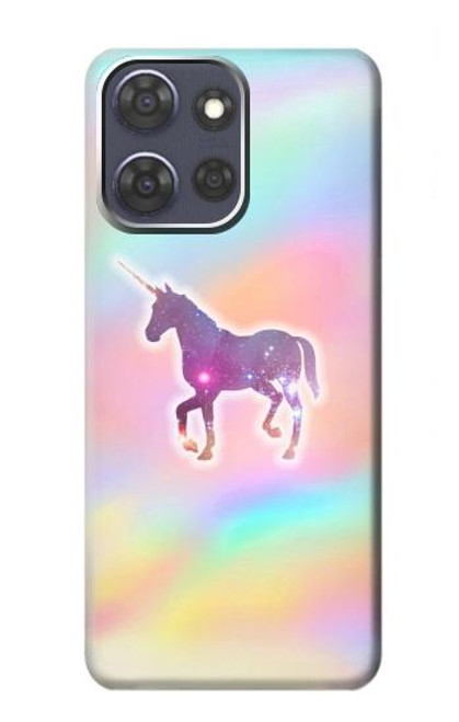 S3203 Rainbow Unicorn Case For Motorola Moto G Power (2025)