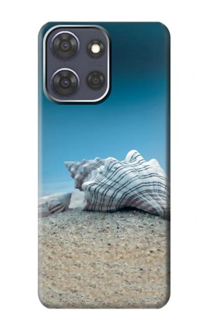 S3213 Sea Shells Under the Sea Case For Motorola Moto G Power (2025)