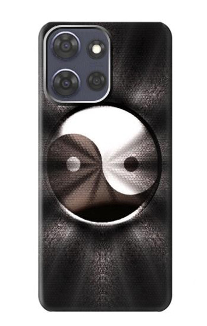 S3241 Yin Yang Symbol Case For Motorola Moto G Power (2025)
