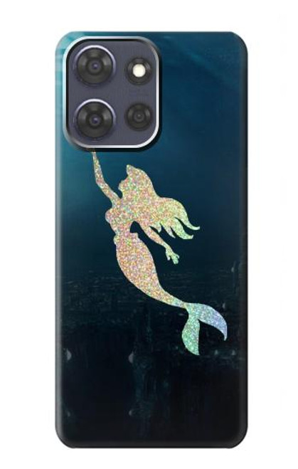 S3250 Mermaid Undersea Case For Motorola Moto G Power (2025)