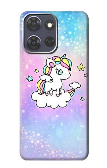 S3256 Cute Unicorn Cartoon Case For Motorola Moto G Power (2025,2026)