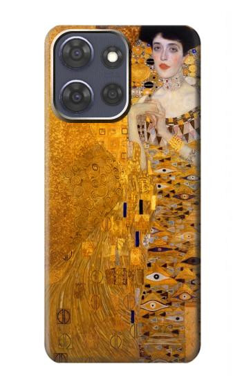 S3332 Gustav Klimt Adele Bloch Bauer Case For Motorola Moto G Power (2025,2026)