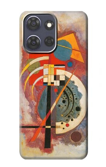 S3337 Wassily Kandinsky Hommage a Grohmann Case For Motorola Moto G Power (2025,2026)