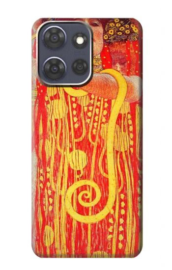 S3352 Gustav Klimt Medicine Case For Motorola Moto G Power (2025,2026)